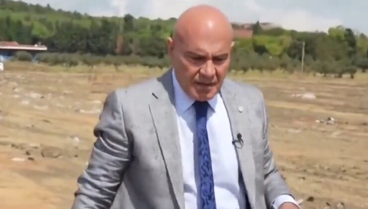 Ankara’da parasına para katanlar çiftçinin durumuna baksın