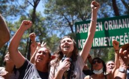 Akbelen direnişçisi Esra Işık’ın davası 22 Haziran’a ertelendi