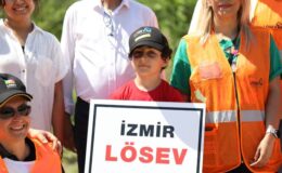 LÖSEV’in iyilik ekosistemi çocuklara umut oluyor