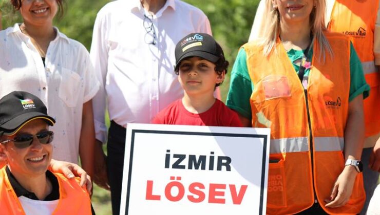 LÖSEV’in iyilik ekosistemi çocuklara umut oluyor