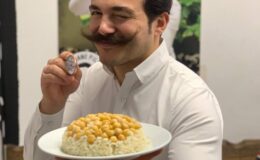 16 ton pilav halka sunuldu