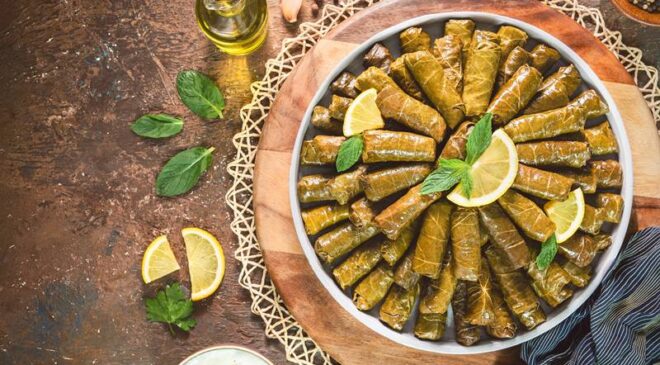 Yaprak sarma dışsatımında beş ayda 13 milyon dolar kazanç sağlandı