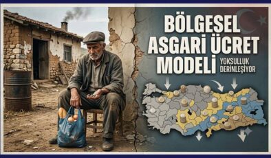 Yoksulluğu bölgelere göre tescilleme girişimi gündemde