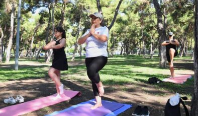 Vertigo rahatsızlığı yoga eğitimi ile kontrol altına alındı