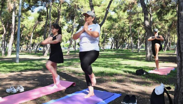 Vertigo rahatsızlığı yoga eğitimi ile kontrol altına alındı