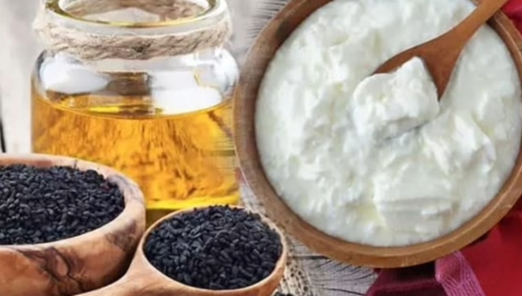 Yoğurt ile çörek otu yağı sağlık mı saçıyor?