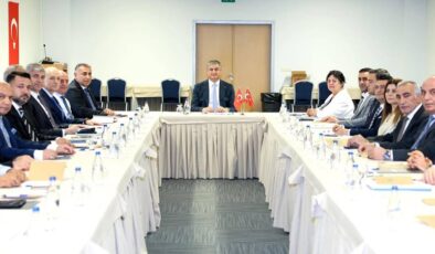 10. Uluslararası Adana Lezzet Festivali için hazırlıklar başladı