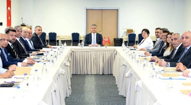 10. Uluslararası Adana Lezzet Festivali için hazırlıklar başladı