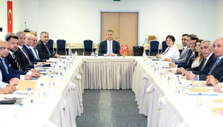 10. Uluslararası Adana Lezzet Festivali için hazırlıklar başladı