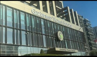 Gaziantep Ticaret Borsası hububat ile bakliyat satış fiyatları açıklandı