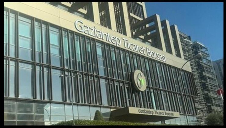 Gaziantep Ticaret Borsası hububat ile bakliyat satış fiyatları açıklandı