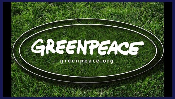 Greenpeace’den Çanakkale için imza kampanyası