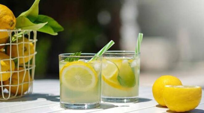 Dışarıda satılan limonata sağlıklı mı?
