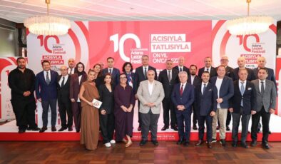 10. Uluslararası Adana Lezzet Şenliği’nin İstanbul basın tanıtımı yapıldı