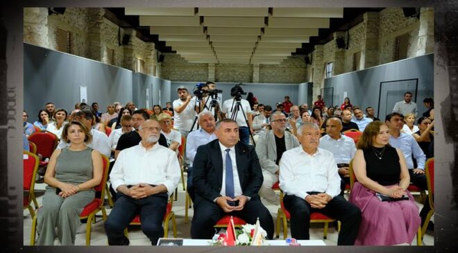 Adana Kent Konseyi’nden Mikroplastik Kirliliği oturumu