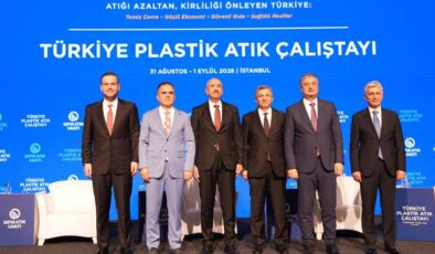 Türkiye Plastik Atık Çalıştayı’nda Adana’nın plastik atık yönetimi ele alındı