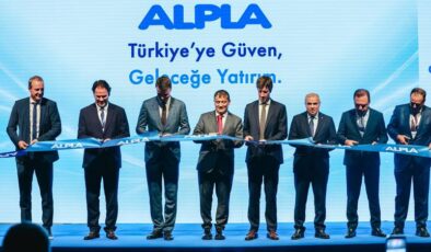 ALPLA’dan Adana’ya 10 milyon euroluk yeni fabrika yatırımı
