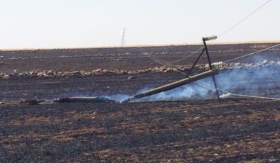 Anız yangınları tarımsal üretim ile enerji arzını tehdit ediyor