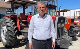 Ayhan Barut’tan DSİ’ye arazi toplulaştırma ile su kuyusu tepkisi…
