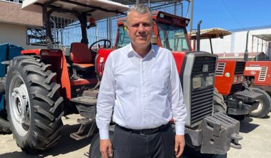 Ayhan Barut’tan DSİ’ye arazi toplulaştırma ile su kuyusu tepkisi…