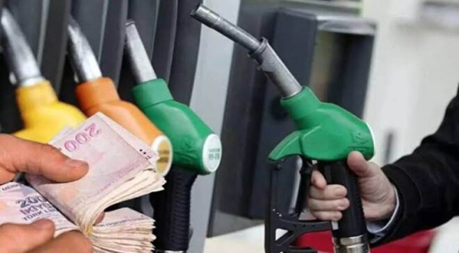 Akaryakıtta iki ileri bir geri: Motorine 2,55 TL zam yolda