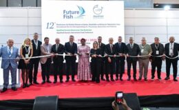 Su ürünleri sektörünün küresel temsilcileri İzmir’de buluştu