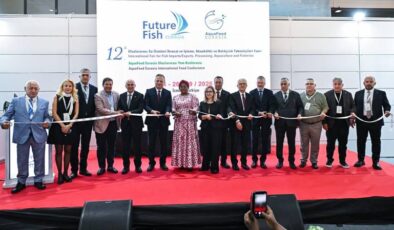 Su ürünleri sektörünün küresel temsilcileri İzmir’de buluştu