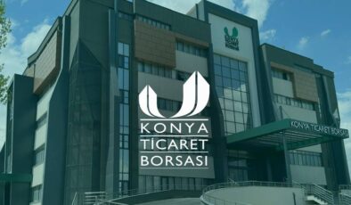 Konya Ticaret Borsası fiyat bültenini yayınladı