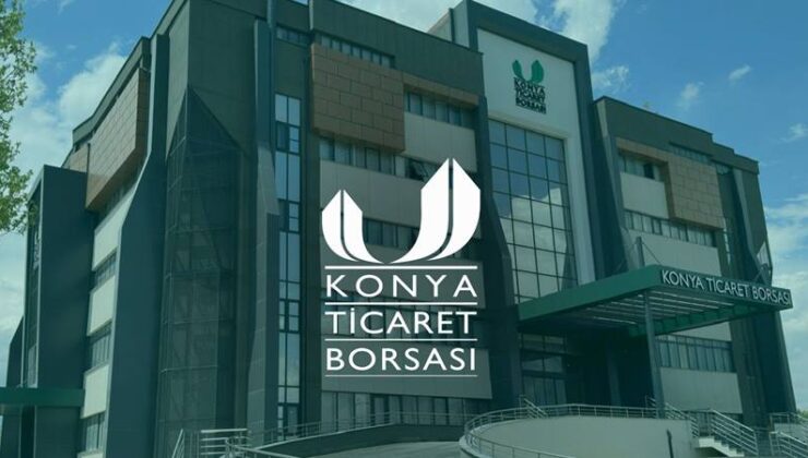 Konya Ticaret Borsası fiyat bültenini yayınladı
