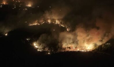 Kozan, İmamoğlu ile Aladağ’da itfaiye ekipleri tetikte