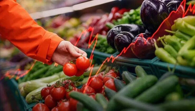 Küresel gıda fiyatları son dört yılın en yüksek düzeyinde