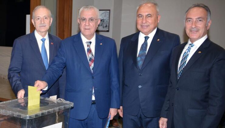 ATB Meclis Üyeliği Seçimlerinde Şahin Bilgiç Güven yeniledi