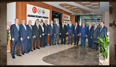 Şahin Bilgiç güven tazeledi: “Kararlılıkla çalışmayı sürdüreceğiz”