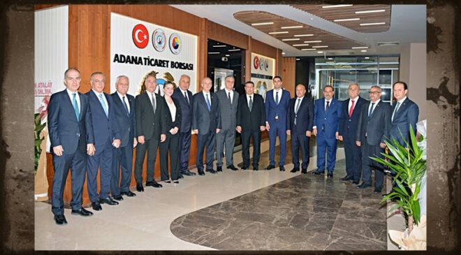 Şahin Bilgiç güven tazeledi: “Kararlılıkla çalışmayı sürdüreceğiz”