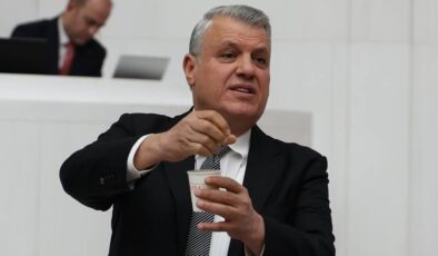 TBMM’de limonlu tepki: “Çiftçimiz limon gibi sıkılıyor”