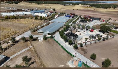 Eskişehir’de üreticilere tarım ürünleri pazarlaması ile imece eğitimi başlıyor