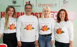 Hayvan Dostu Eczane Projesi üçüncü yılında