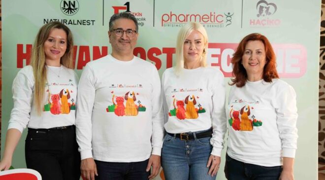 Hayvan Dostu Eczane Projesi üçüncü yılında