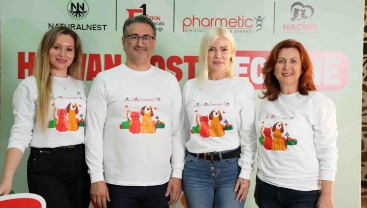 Hayvan Dostu Eczane Projesi üçüncü yılında