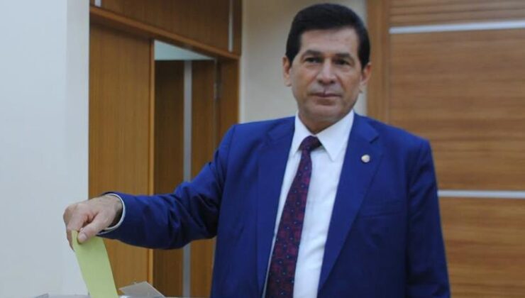 Kozan Ticaret Borsası’nda İdris Çevikalp yeniden başkan