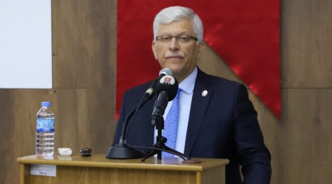 Fırat Üniversitesi’nde bilimsel veteriner hekimliğin 184. yılı kutlandı