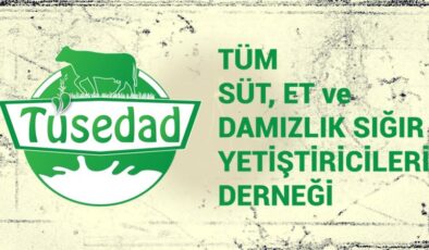 TÜSEDAD’dan uyarı: “Çiğ süt fiyatı kasım ayında mutlaka güncellenmelidir”