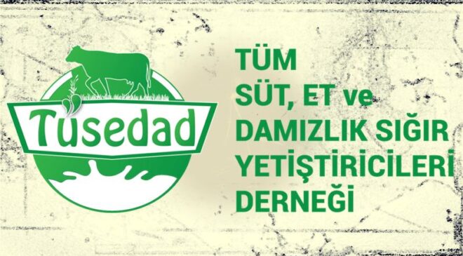 TÜSEDAD’dan uyarı: “Çiğ süt fiyatı kasım ayında mutlaka güncellenmelidir”