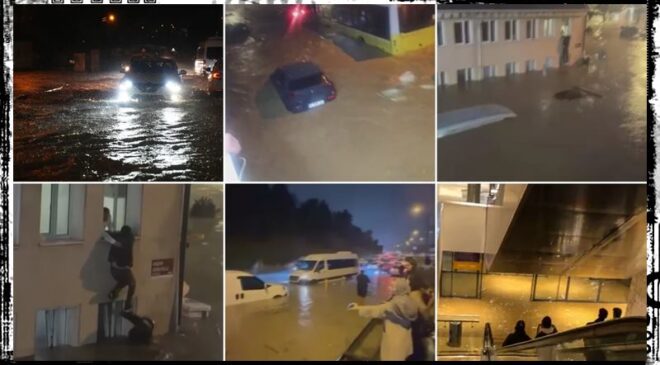 İstanbul’daki rekor yağışta süper El Niño etkili oldu mu?